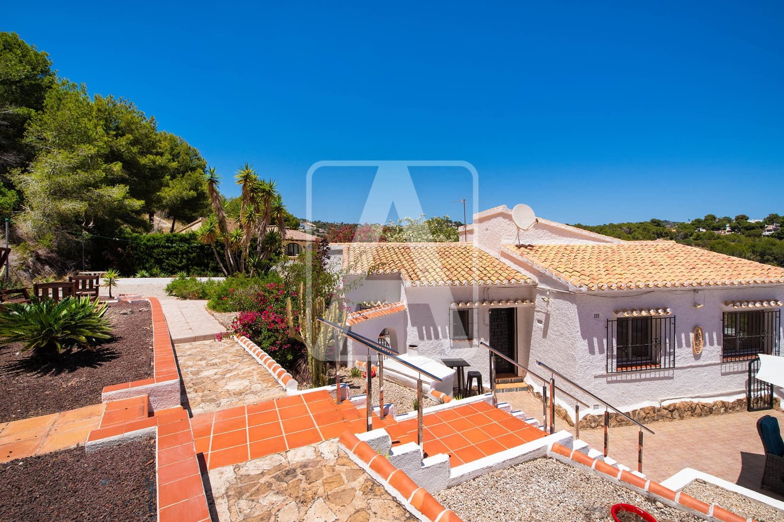 3 sypialnia Willa na sprzedaż w Benissa z basenem - 595 000 € (Ref: 9893281)