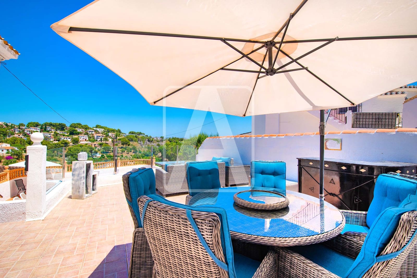 3 sypialnia Willa na sprzedaż w Benissa z basenem - 595 000 € (Ref: 9893281)