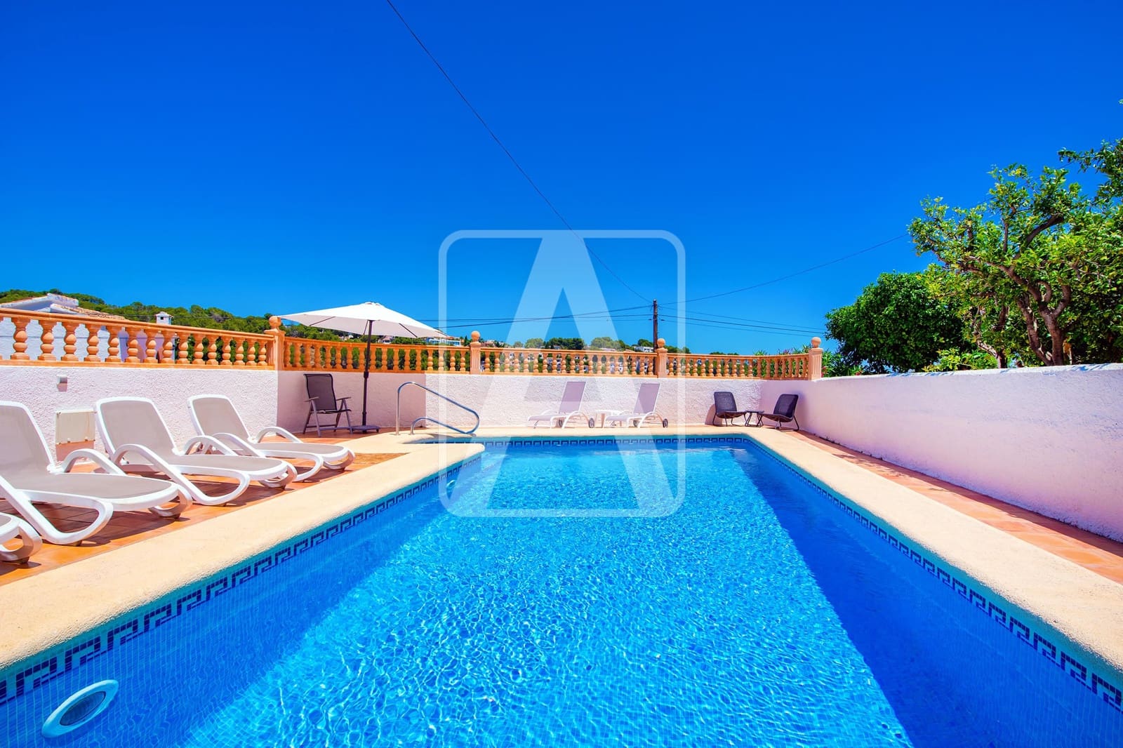 3 sypialnia Willa na sprzedaż w Benissa z basenem - 595 000 € (Ref: 9893281)