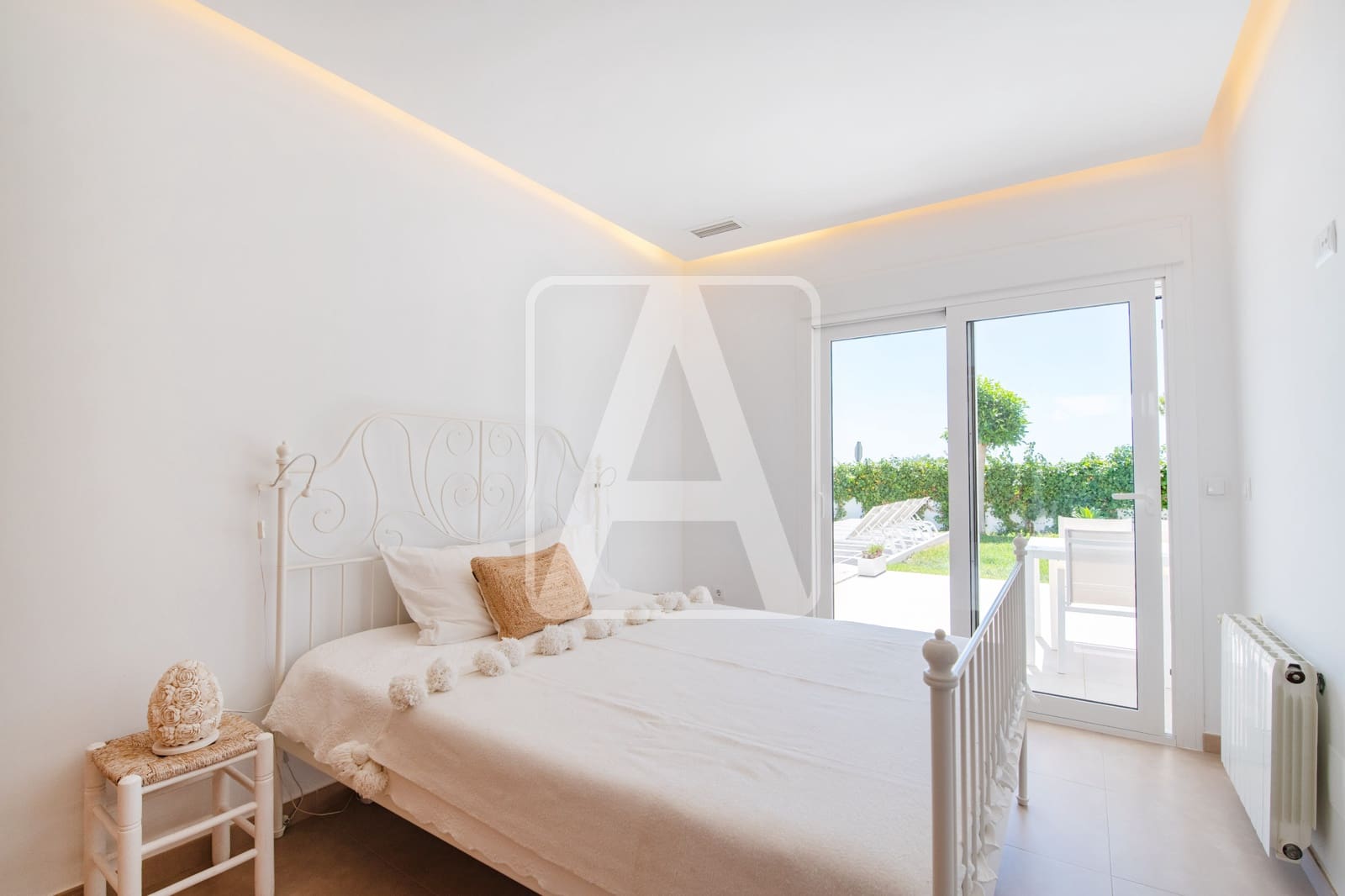 3 makuuhuone Huvila myytävänä paikassa Moraira mukana uima-altaan 
autotalli - 925 000 € (Ref: 9906594)