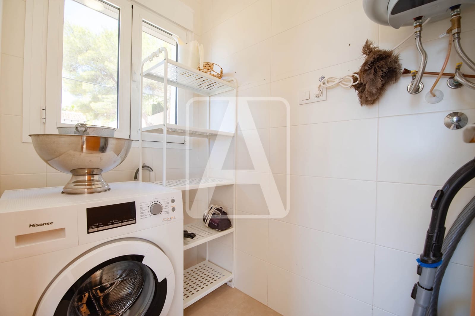 3 makuuhuone Huvila myytävänä paikassa Moraira mukana uima-altaan 
autotalli - 925 000 € (Ref: 9906594)