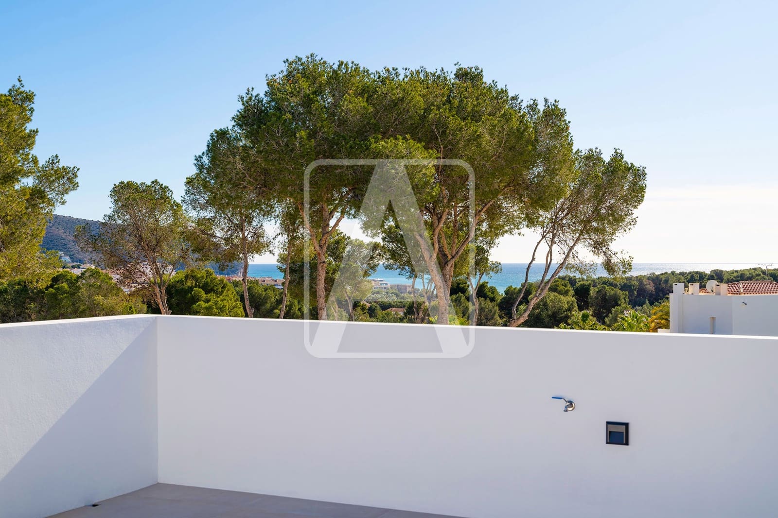4 Zimmer Villa zu verkaufen in Moraira mit Pool Garage - 2.200.000 € (Ref: 9906595)