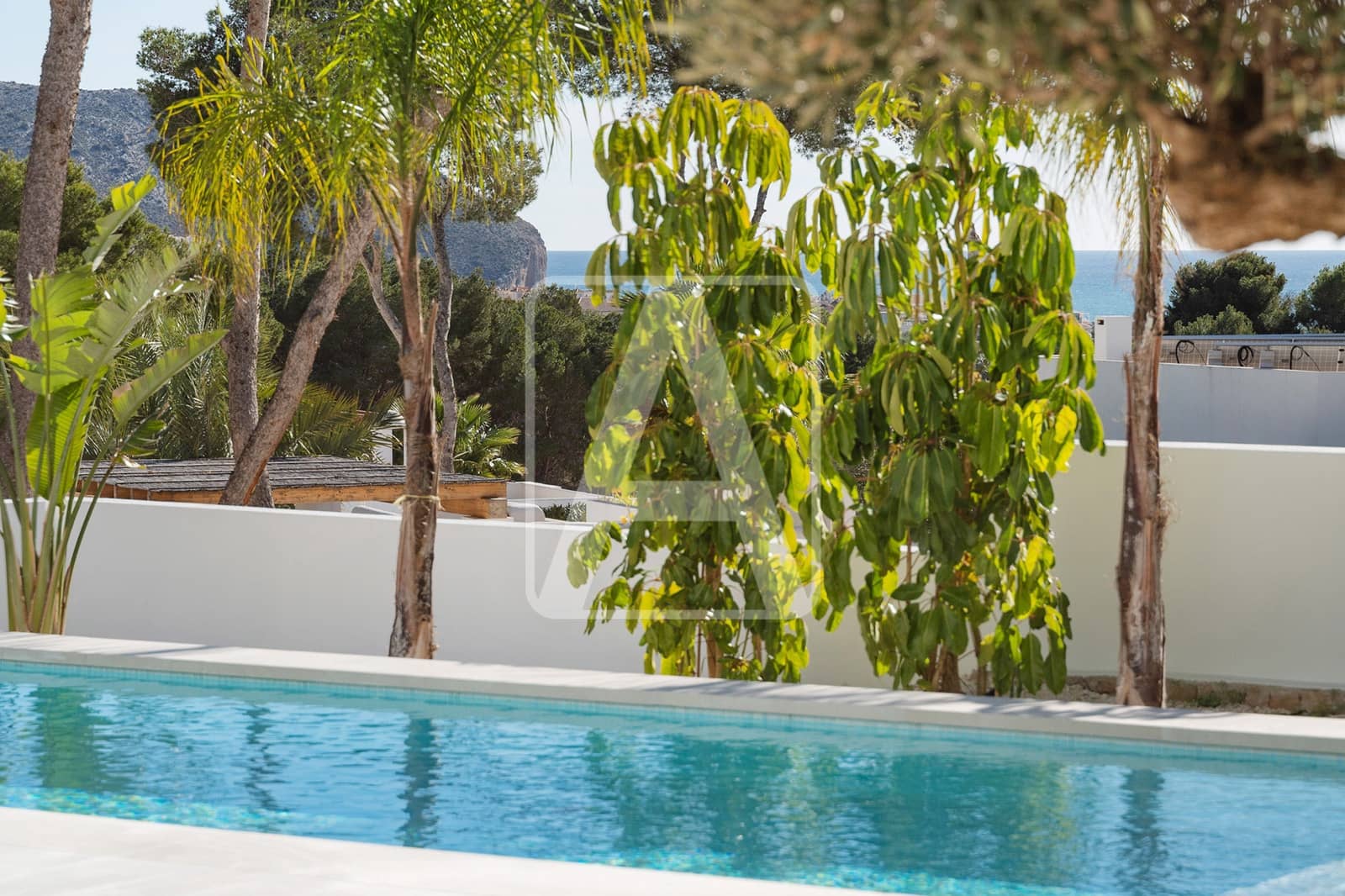 4 Zimmer Villa zu verkaufen in Moraira mit Pool Garage - 2.200.000 € (Ref: 9906595)