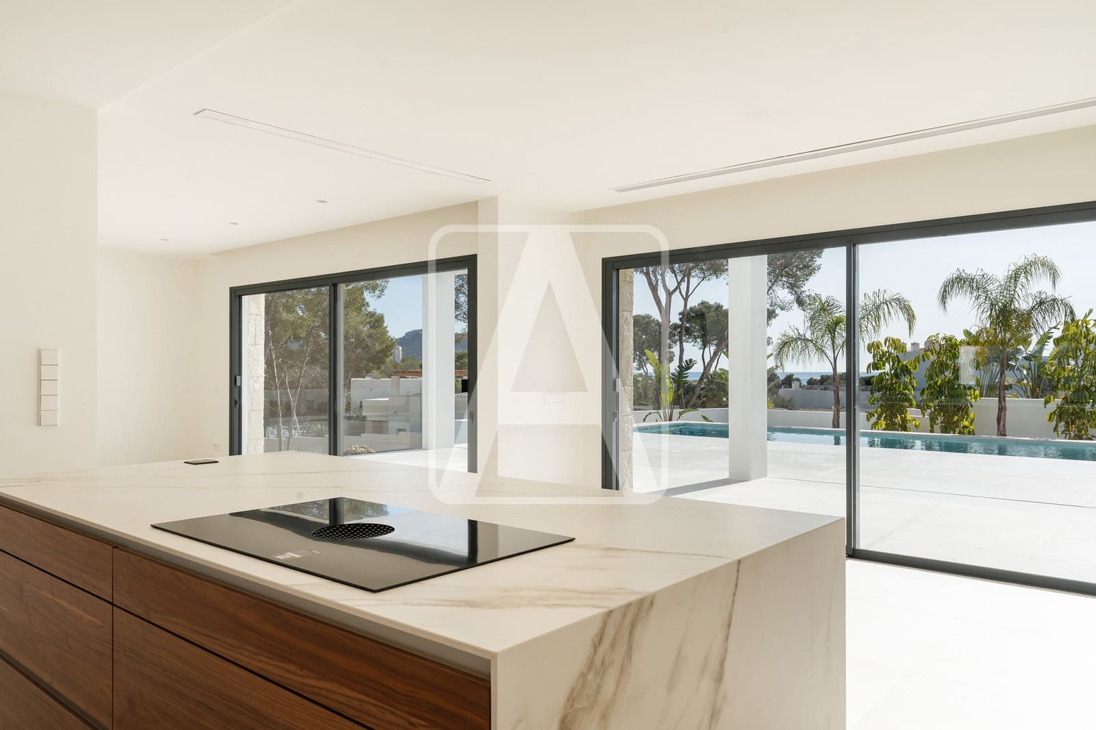 4 Zimmer Villa zu verkaufen in Moraira mit Pool Garage - 2.200.000 € (Ref: 9906595)