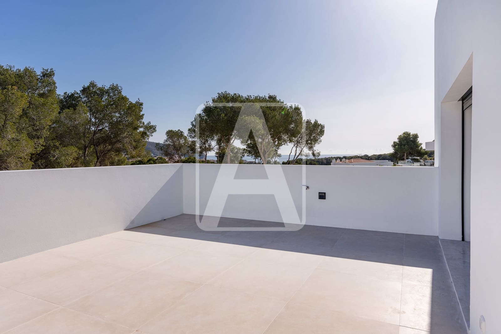 4 Zimmer Villa zu verkaufen in Moraira mit Pool Garage - 2.200.000 € (Ref: 9906595)