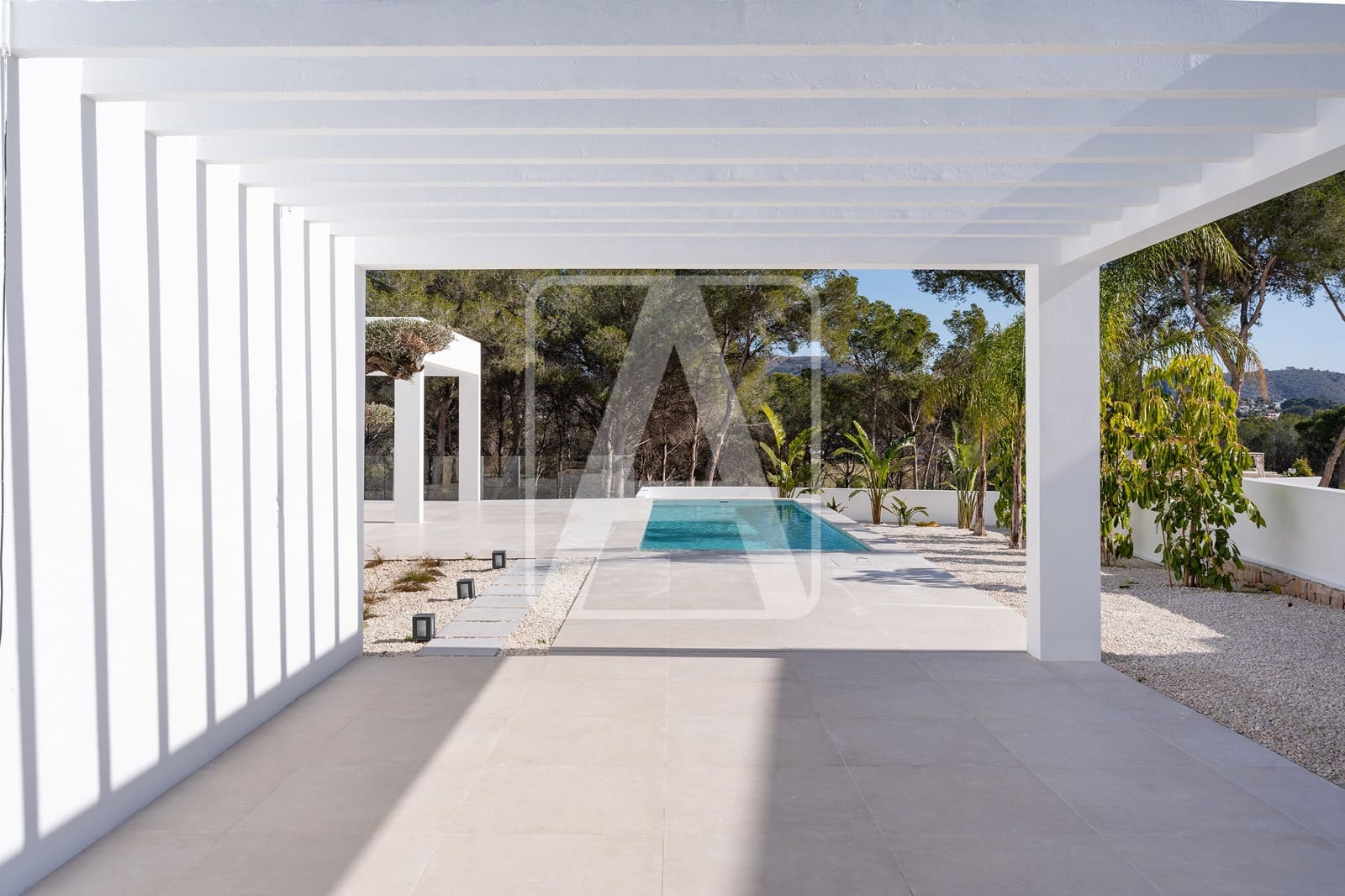 4 Zimmer Villa zu verkaufen in Moraira mit Pool Garage - 2.200.000 € (Ref: 9906595)