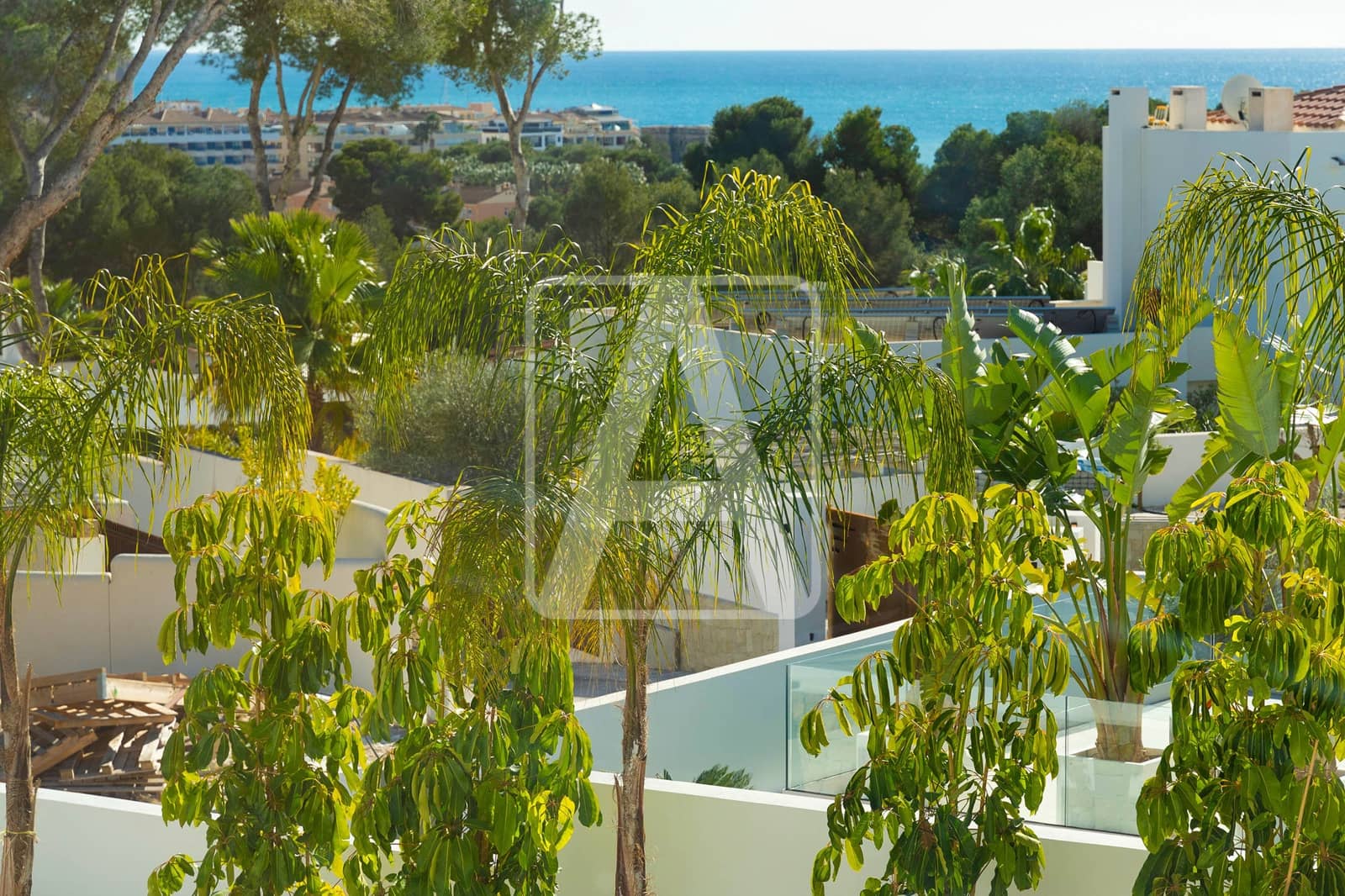 4 Zimmer Villa zu verkaufen in Moraira mit Pool Garage - 2.200.000 € (Ref: 9906595)