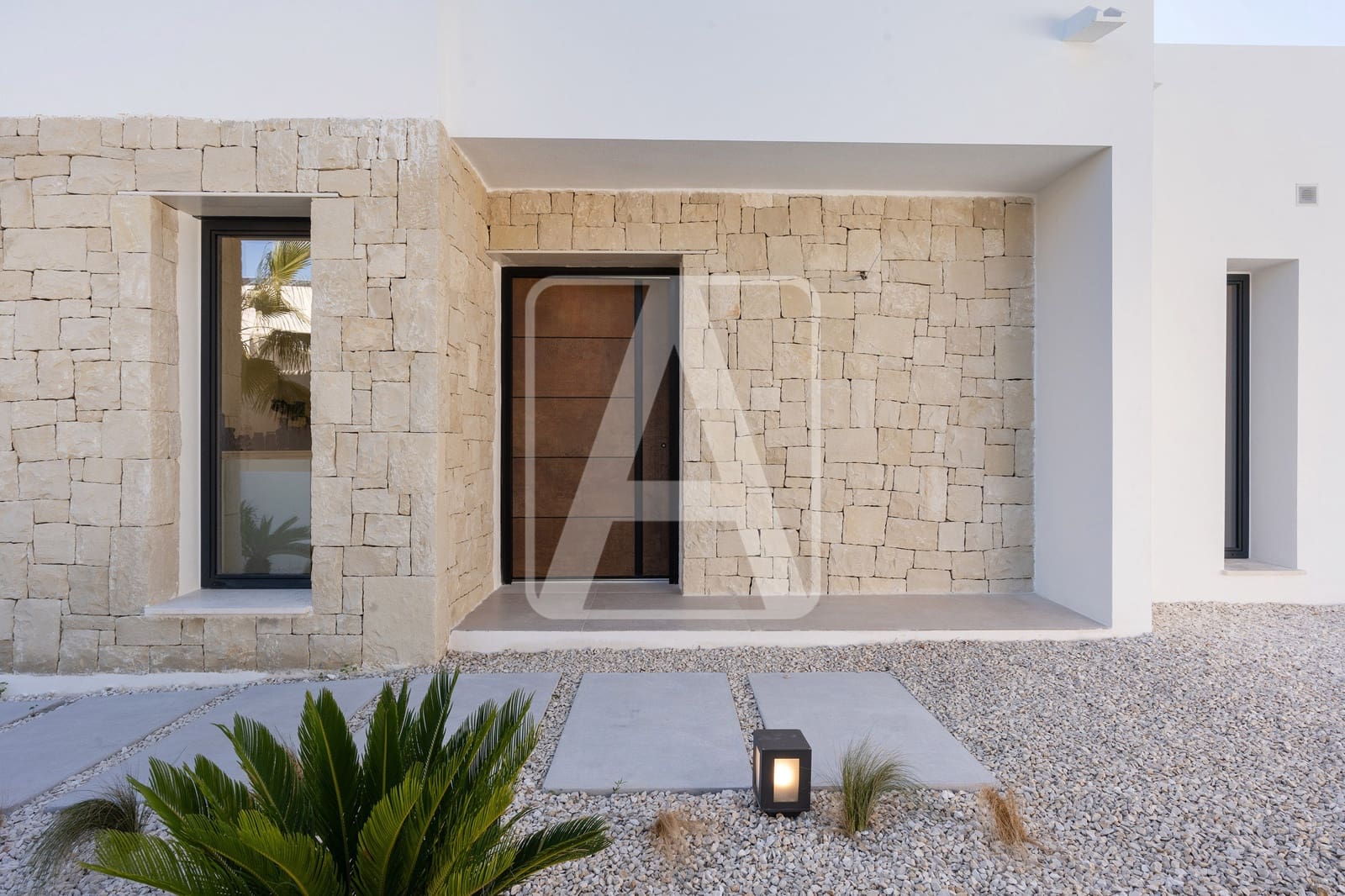 4 Zimmer Villa zu verkaufen in Moraira mit Pool Garage - 2.200.000 € (Ref: 9906595)