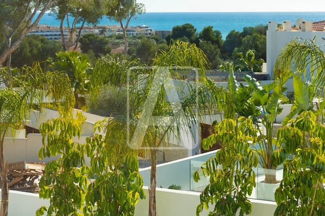 4 Zimmer Villa zu verkaufen in Moraira, Teulada-Moraira mit Pool Garage - 2.200.000 € (Ref: 9906595)