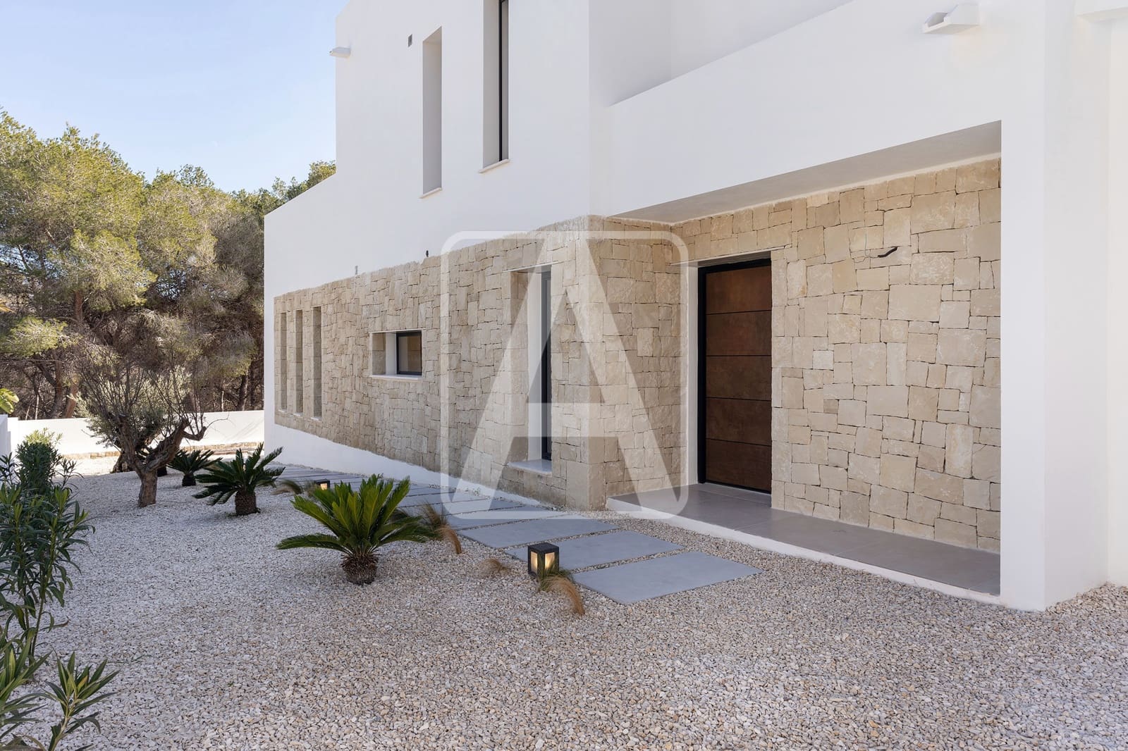 4 Zimmer Villa zu verkaufen in Moraira mit Pool Garage - 2.200.000 € (Ref: 9906595)