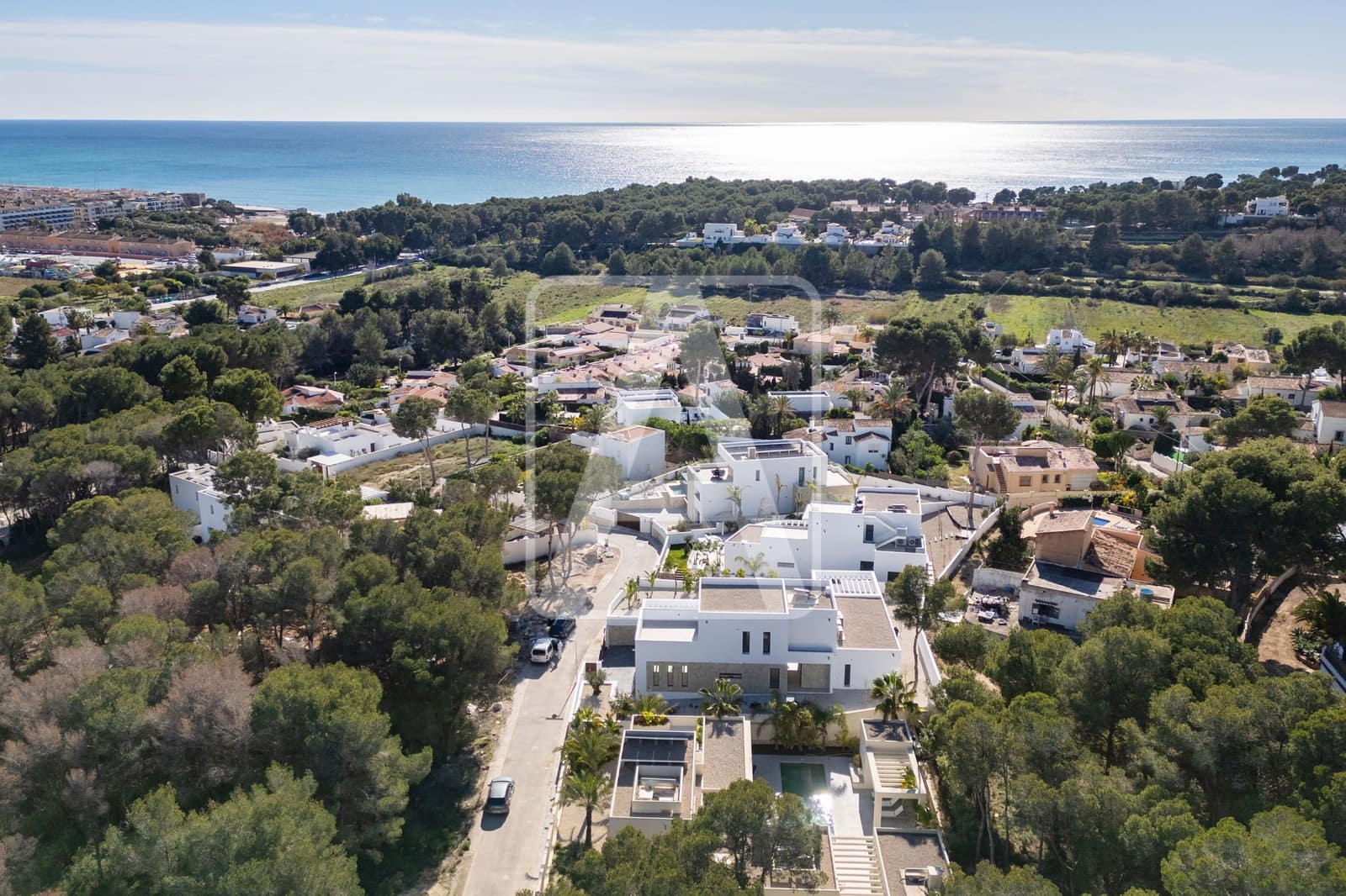 4 Zimmer Villa zu verkaufen in Moraira mit Pool Garage - 2.200.000 € (Ref: 9906595)