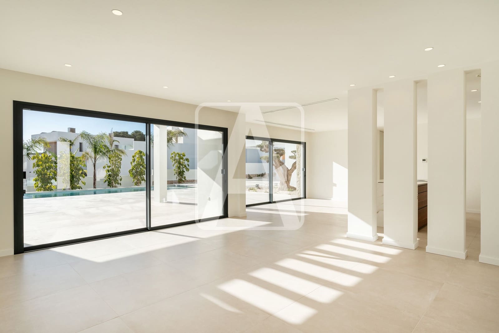 4 Zimmer Villa zu verkaufen in Moraira mit Pool Garage - 2.200.000 € (Ref: 9906595)