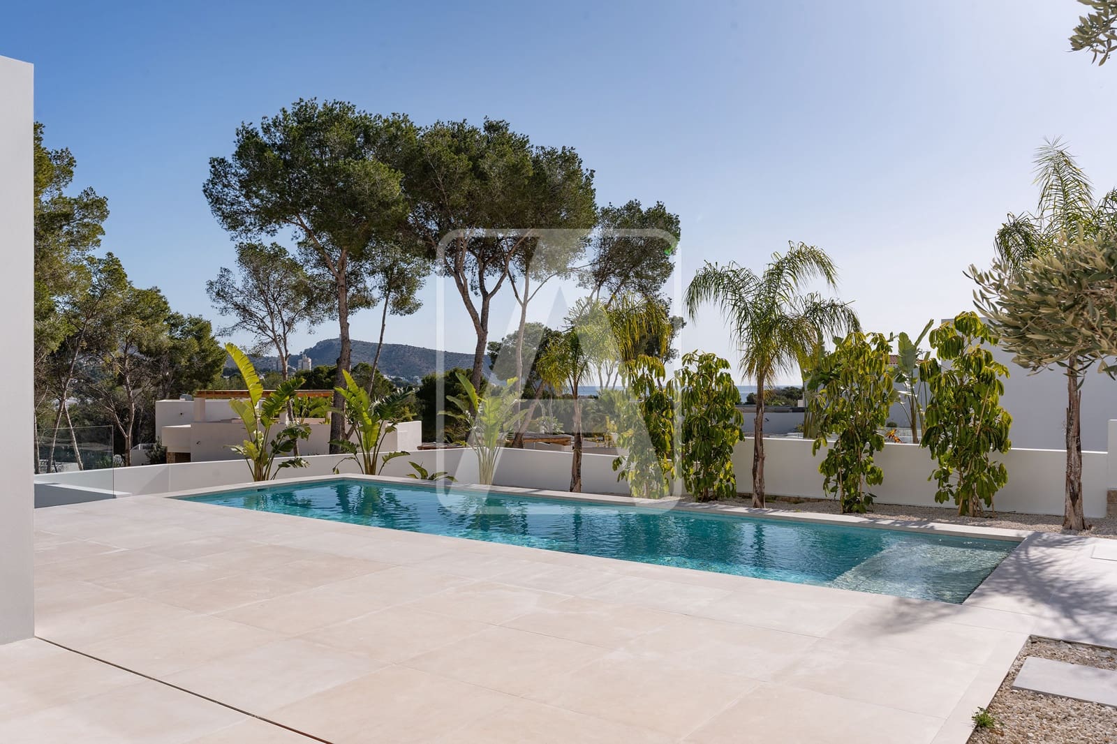 4 Zimmer Villa zu verkaufen in Moraira mit Pool Garage - 2.200.000 € (Ref: 9906595)