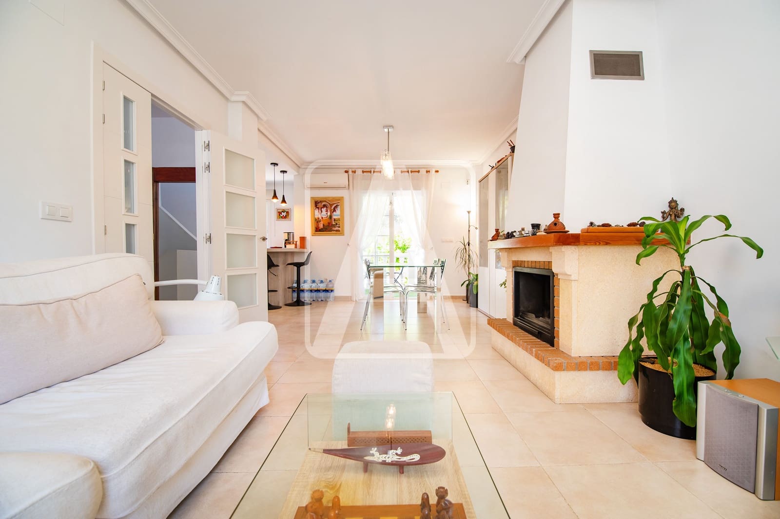 3 soveværelse Rækkehus til salg i Calpe / Calp med swimmingpool garage - € 525.000 (Ref: 9912270)