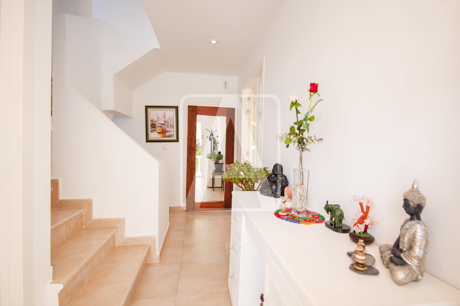 3 soveværelse Rækkehus til salg i Calpe / Calp med swimmingpool garage - € 525.000 (Ref: 9912270)