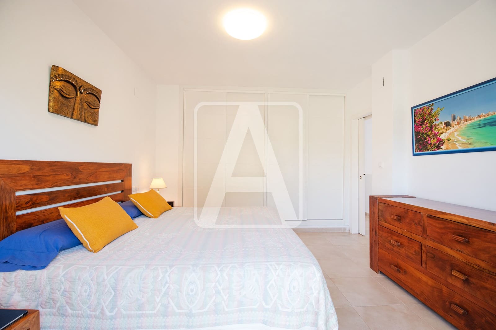 3 soveværelse Rækkehus til salg i Calpe / Calp med swimmingpool garage - € 525.000 (Ref: 9912270)