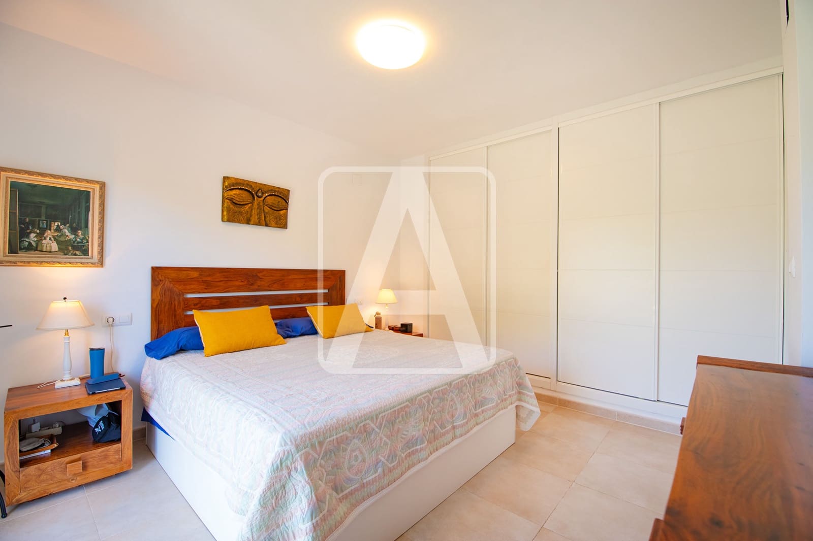 3 soveværelse Rækkehus til salg i Calpe / Calp med swimmingpool garage - € 525.000 (Ref: 9912270)