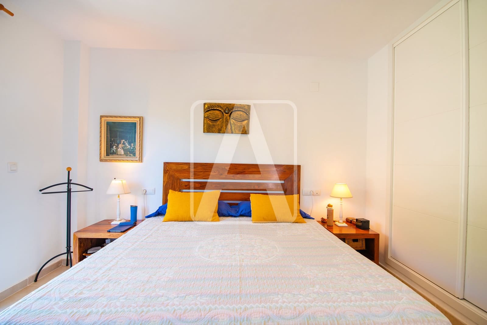 3 soveværelse Rækkehus til salg i Calpe / Calp med swimmingpool garage - € 525.000 (Ref: 9912270)