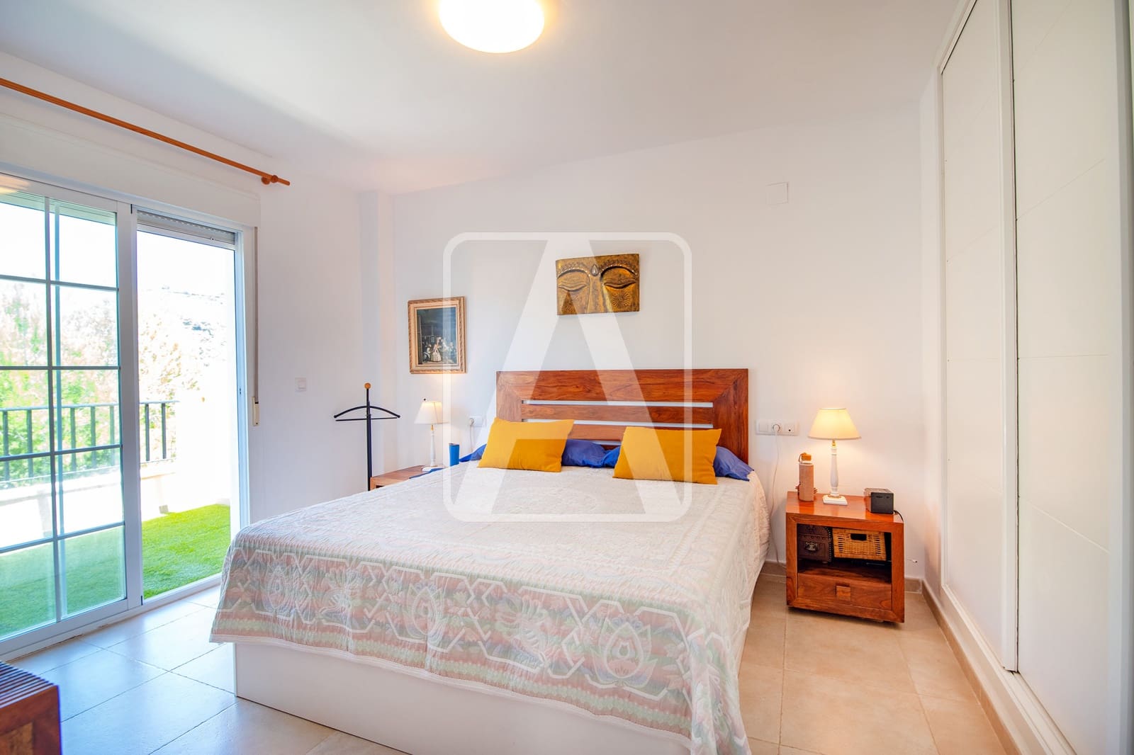 3 soveværelse Rækkehus til salg i Calpe / Calp med swimmingpool garage - € 525.000 (Ref: 9912270)