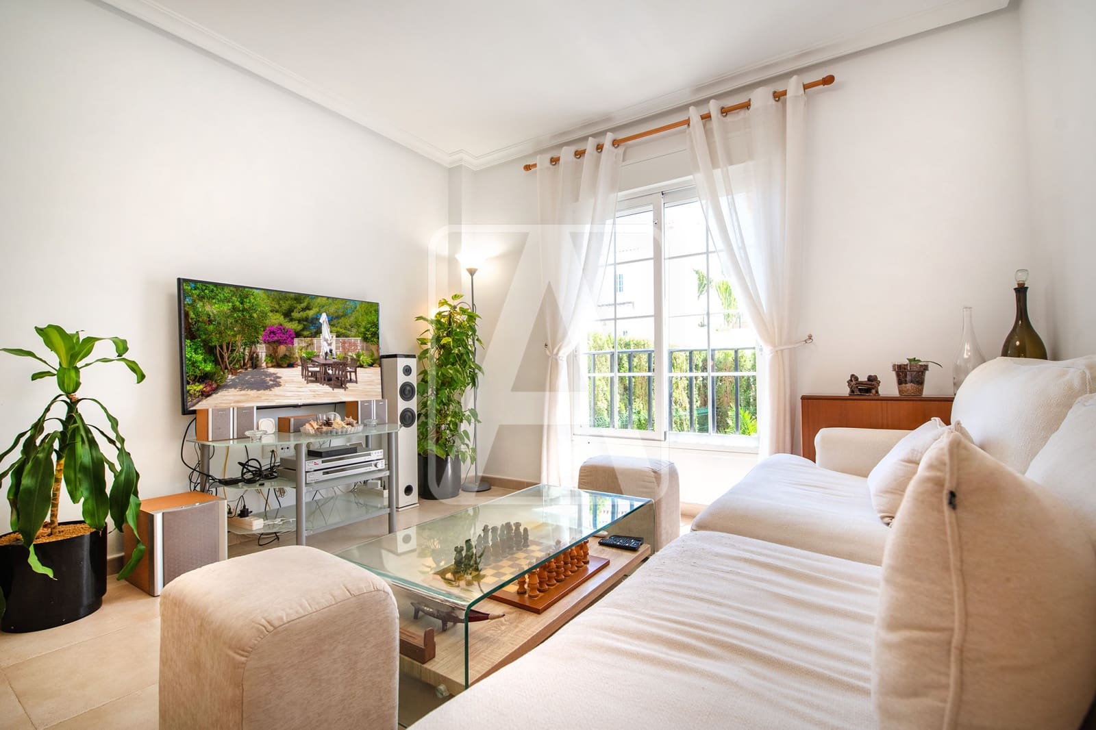 3 soveværelse Rækkehus til salg i Calpe / Calp med swimmingpool garage - € 525.000 (Ref: 9912270)