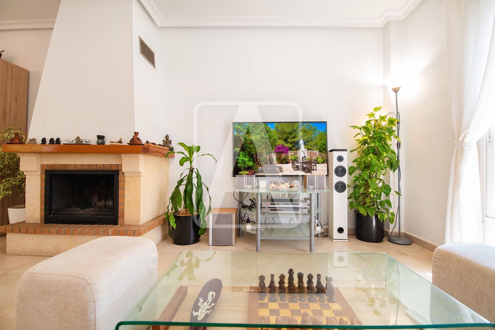3 soveværelse Rækkehus til salg i Calpe / Calp med swimmingpool garage - € 525.000 (Ref: 9912270)