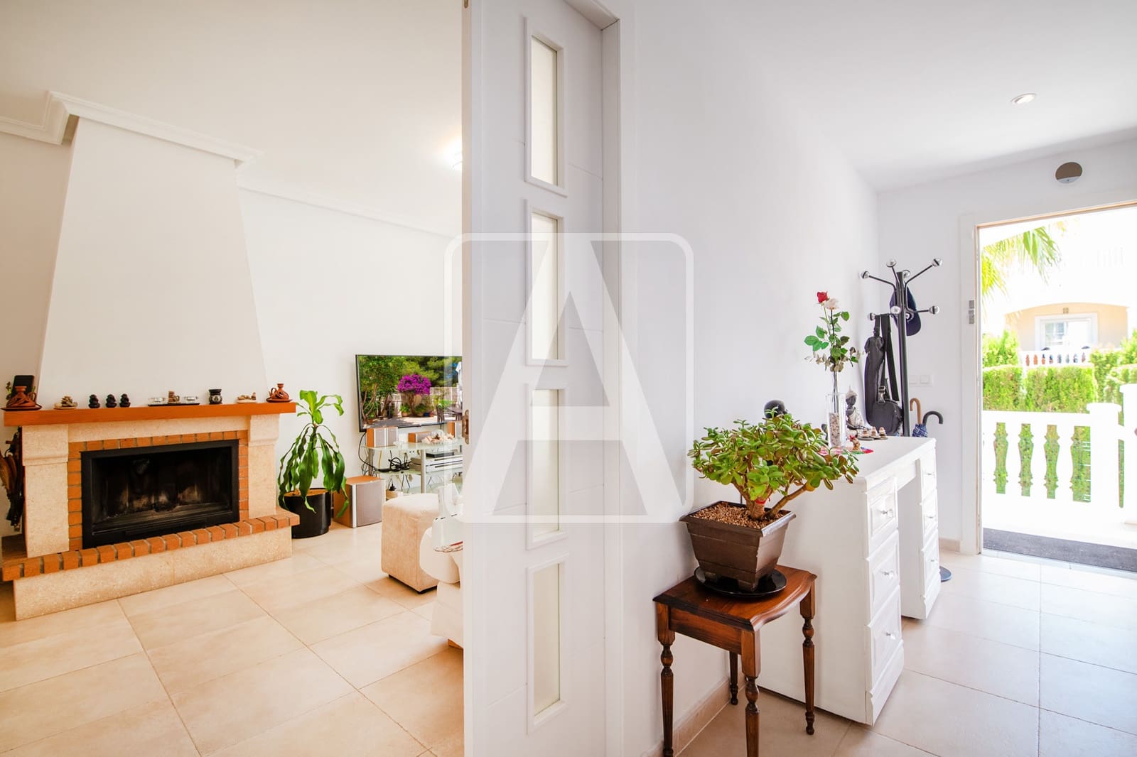 3 soveværelse Rækkehus til salg i Calpe / Calp med swimmingpool garage - € 525.000 (Ref: 9912270)