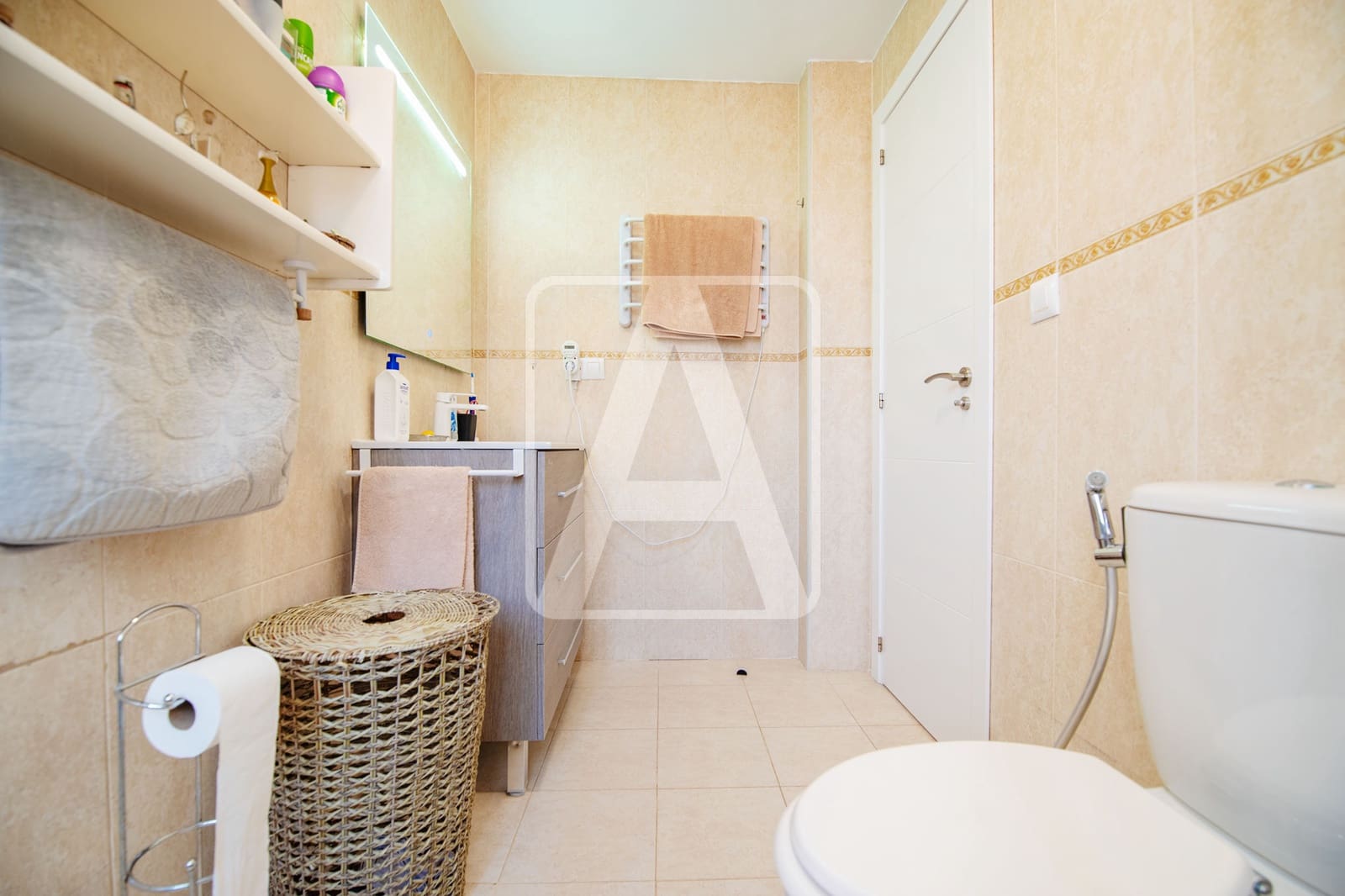 3 soveværelse Rækkehus til salg i Calpe / Calp med swimmingpool garage - € 525.000 (Ref: 9912270)