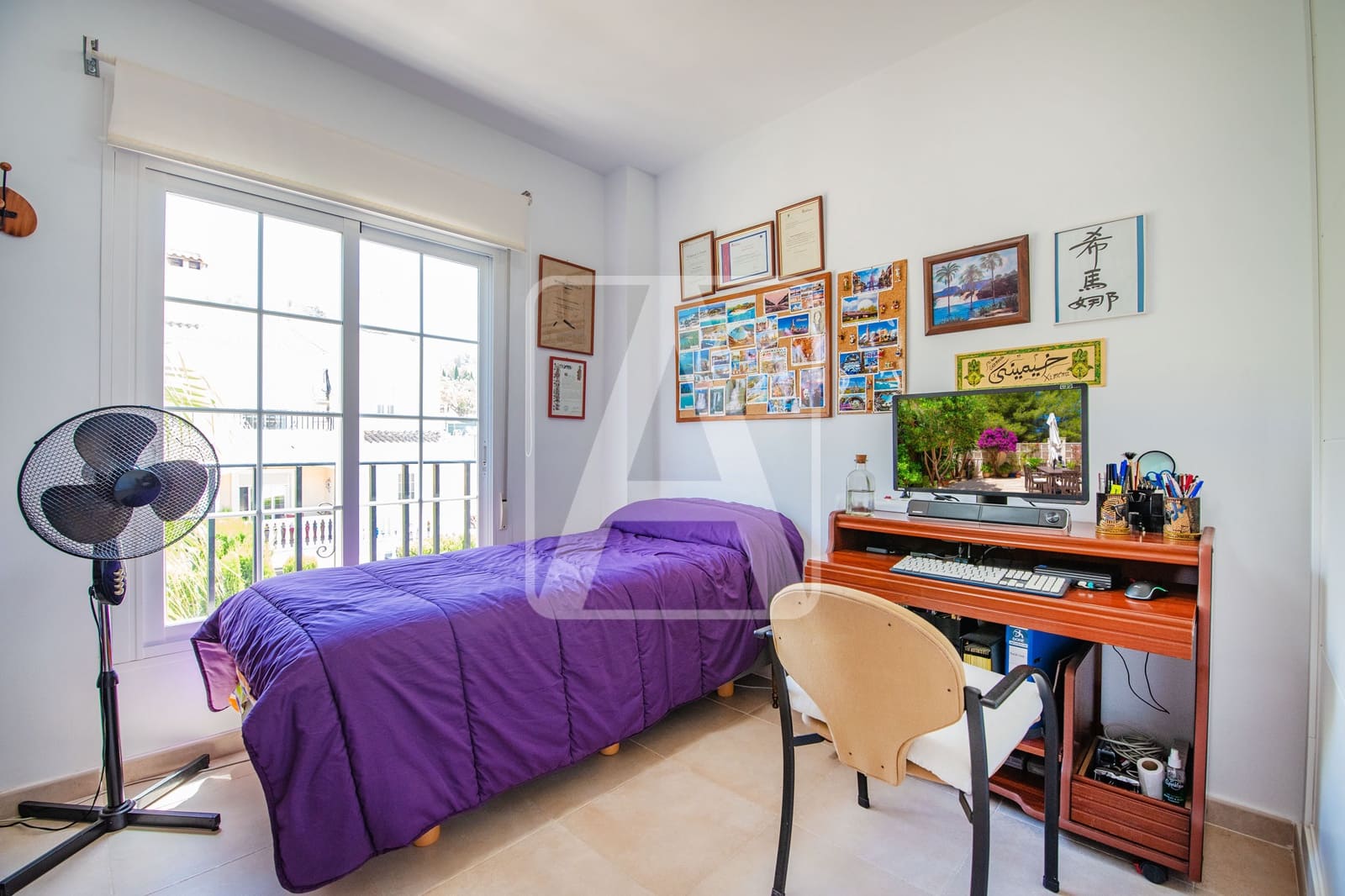 3 soveværelse Rækkehus til salg i Calpe / Calp med swimmingpool garage - € 525.000 (Ref: 9912270)