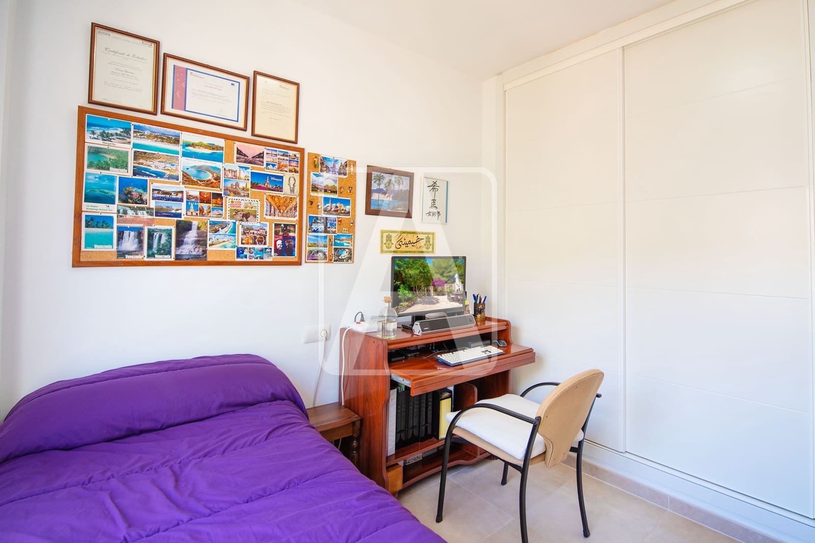 3 soveværelse Rækkehus til salg i Calpe / Calp med swimmingpool garage - € 525.000 (Ref: 9912270)