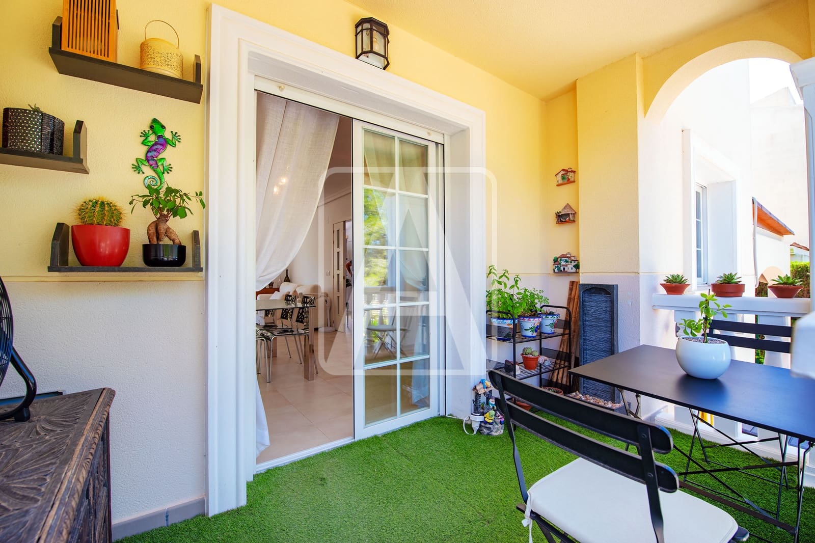 3 soveværelse Rækkehus til salg i Calpe / Calp med swimmingpool garage - € 525.000 (Ref: 9912270)