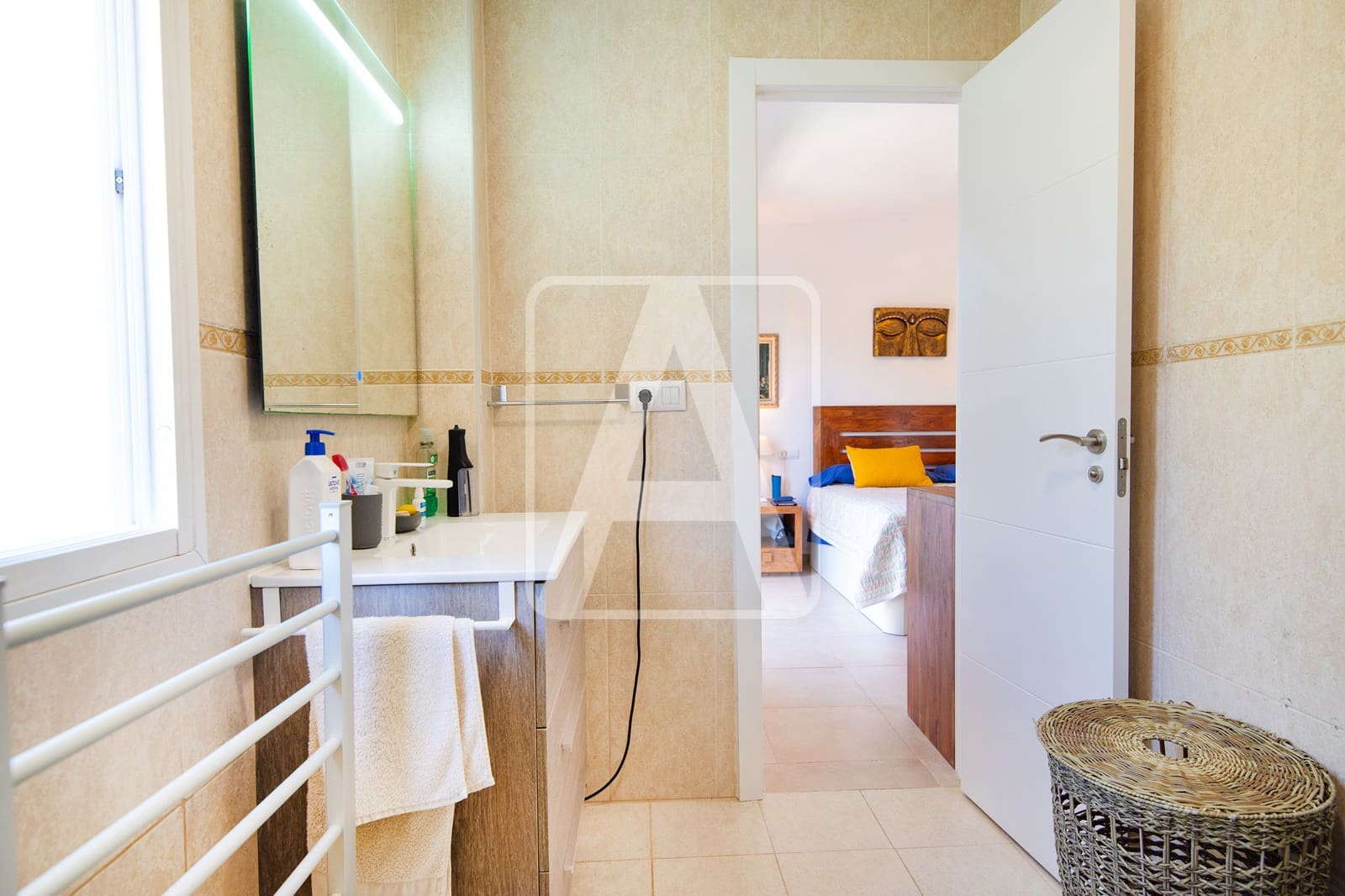 3 soveværelse Rækkehus til salg i Calpe / Calp med swimmingpool garage - € 525.000 (Ref: 9912270)