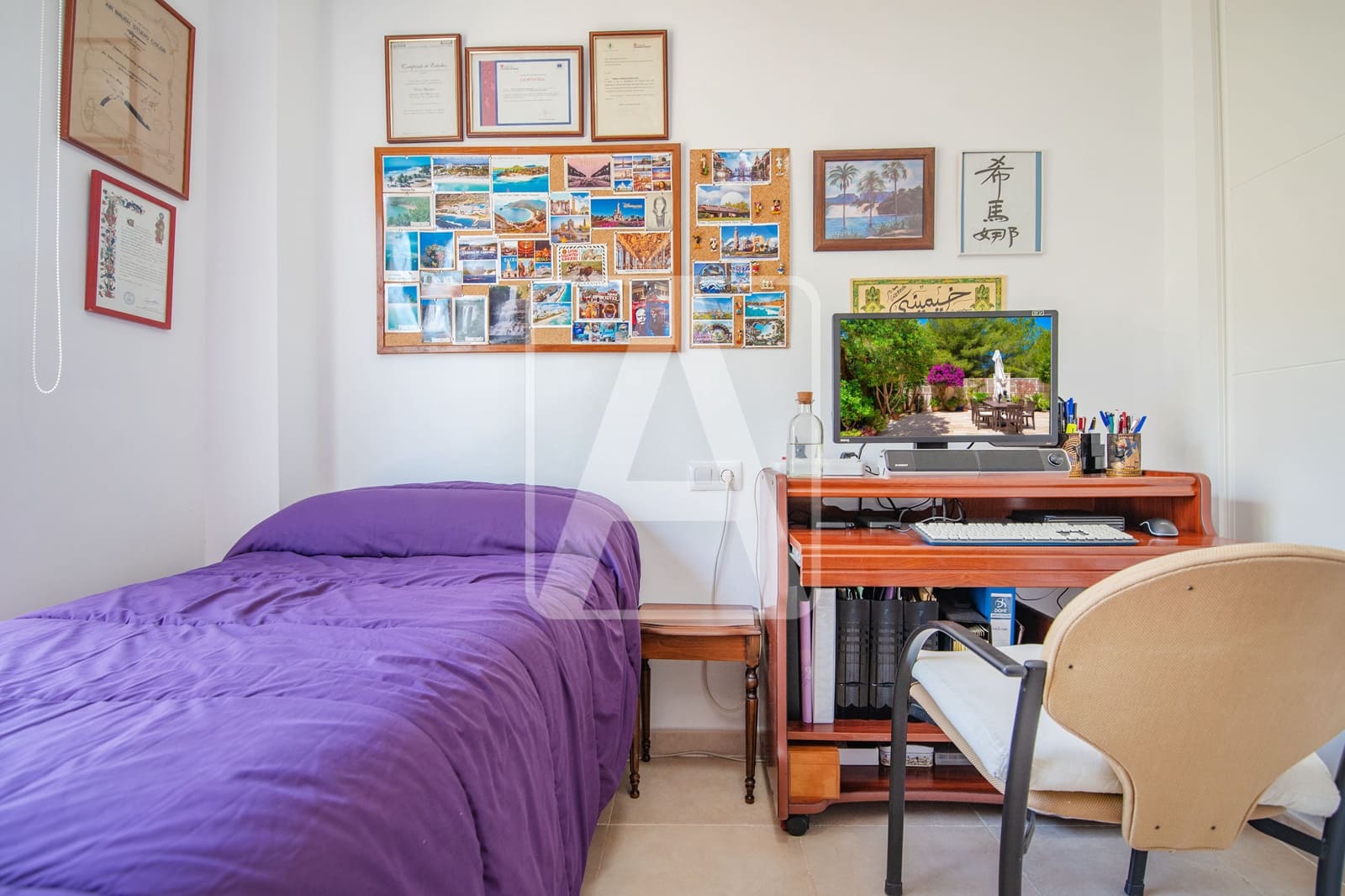 3 soveværelse Rækkehus til salg i Calpe / Calp med swimmingpool garage - € 525.000 (Ref: 9912270)