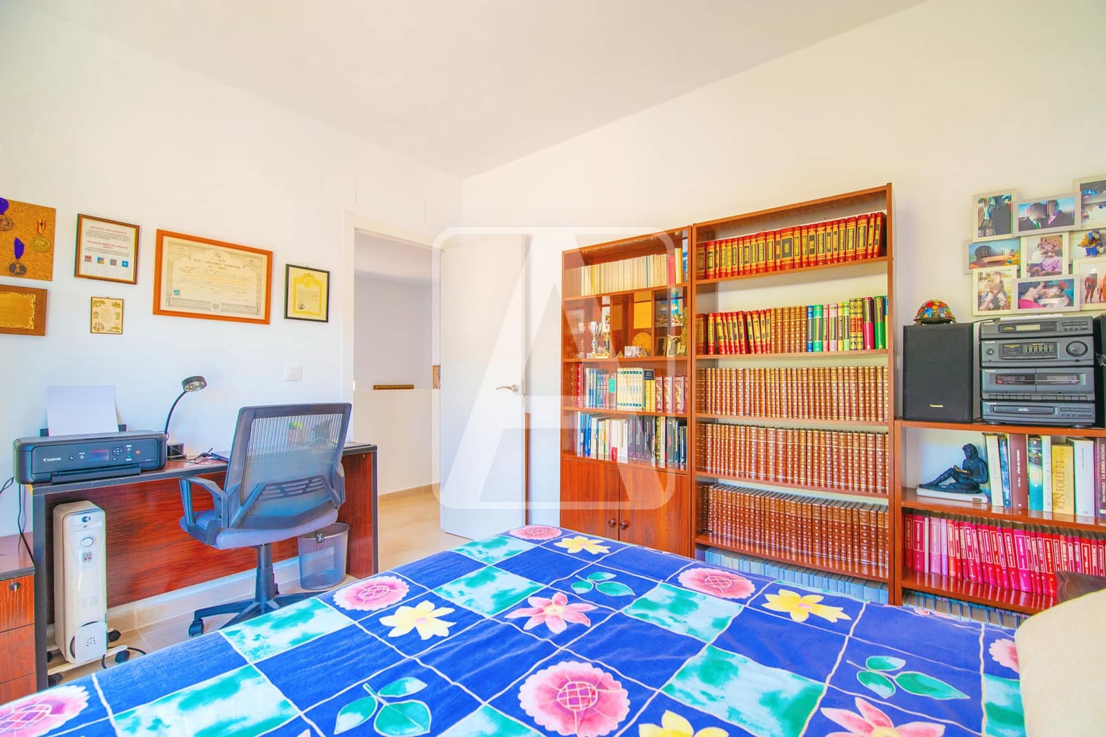 3 soveværelse Rækkehus til salg i Calpe / Calp med swimmingpool garage - € 525.000 (Ref: 9912270)