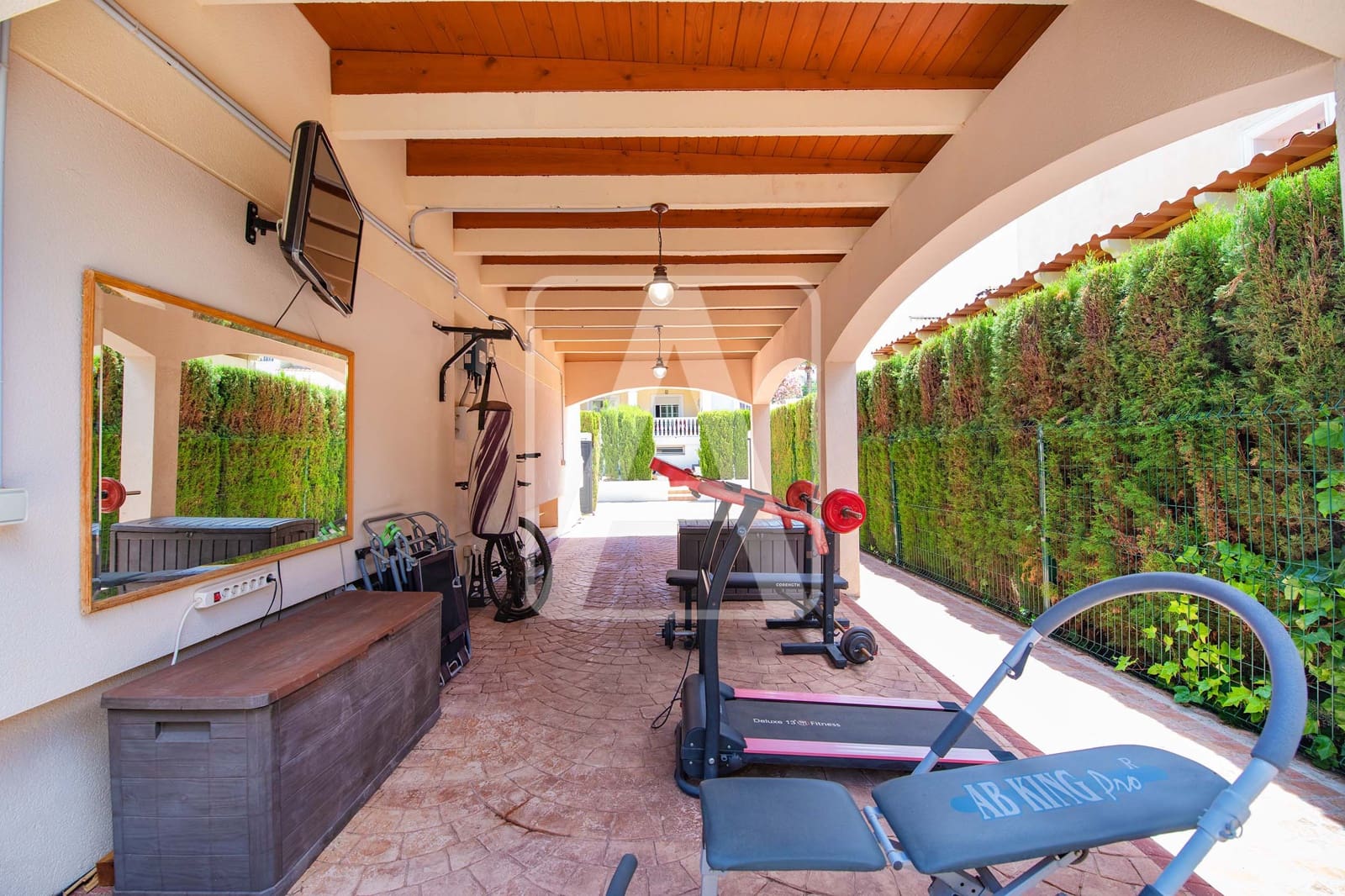 3 soveværelse Rækkehus til salg i Calpe / Calp med swimmingpool garage - € 525.000 (Ref: 9912270)