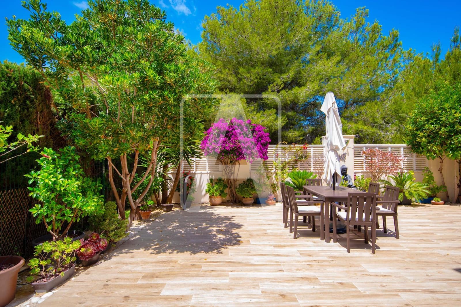 3 soveværelse Rækkehus til salg i Calpe / Calp med swimmingpool garage - € 525.000 (Ref: 9912270)