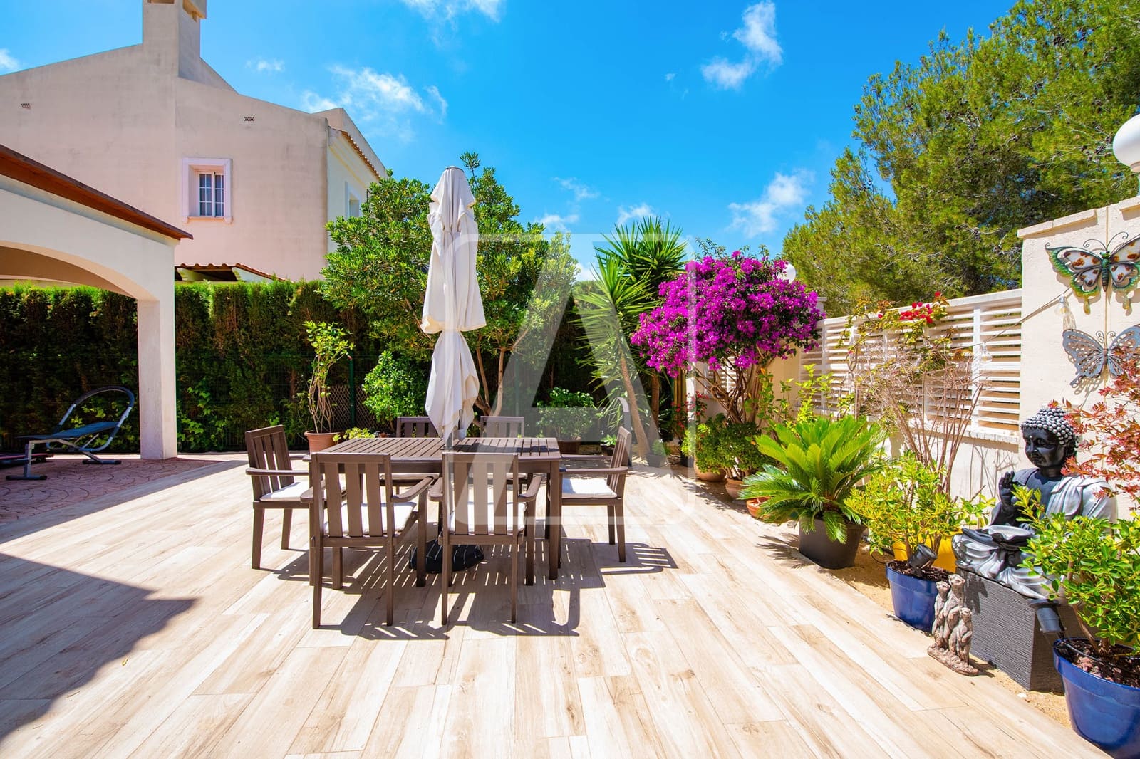 3 soveværelse Rækkehus til salg i Calpe / Calp med swimmingpool garage - € 525.000 (Ref: 9912270)