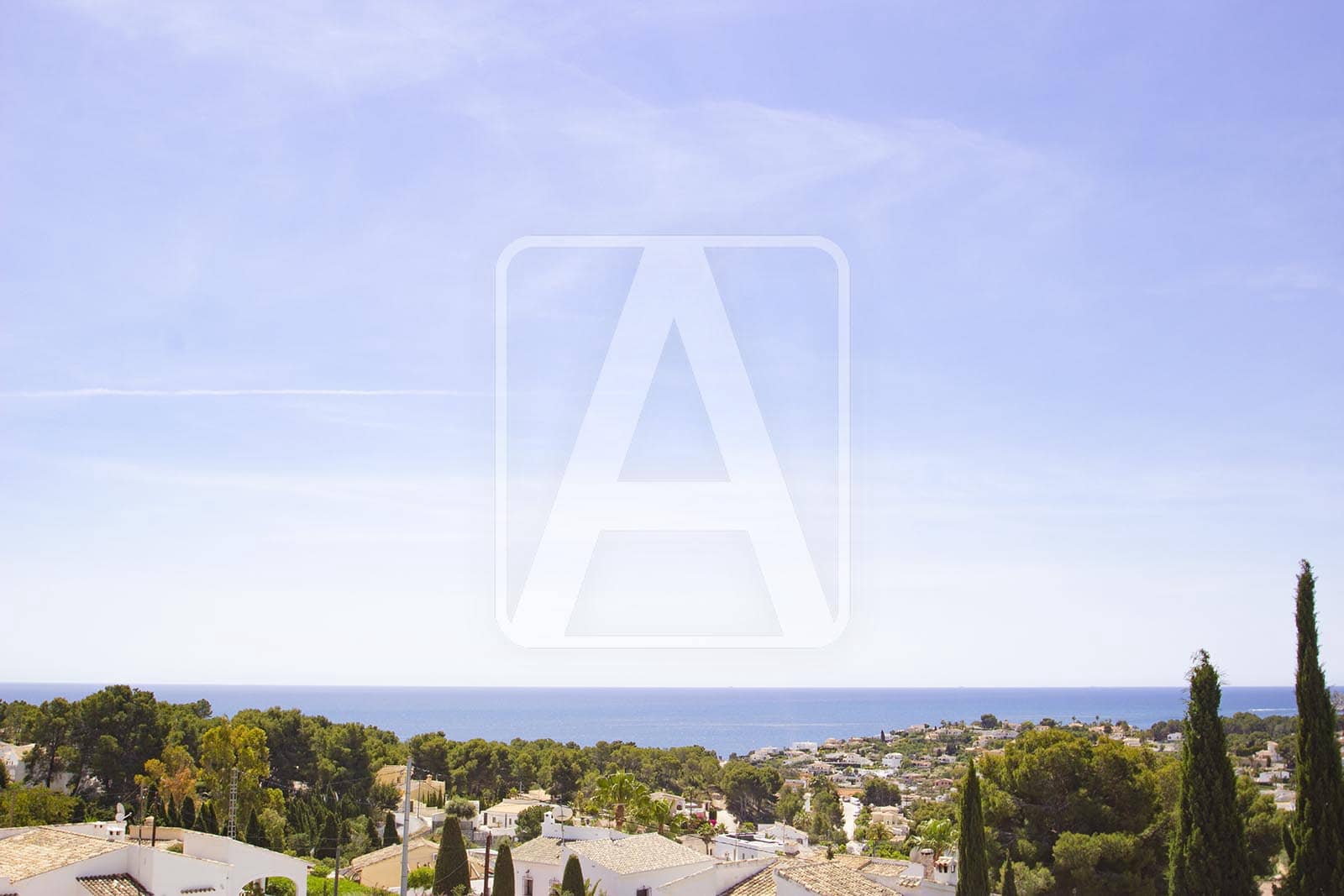 Byggetomt til salgs i Benissa - € 995 000 (Ref: 9912271)