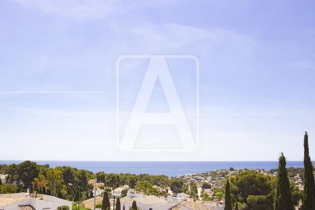 Byggetomt til salgs i Benissa - € 995 000 (Ref: 9912271)