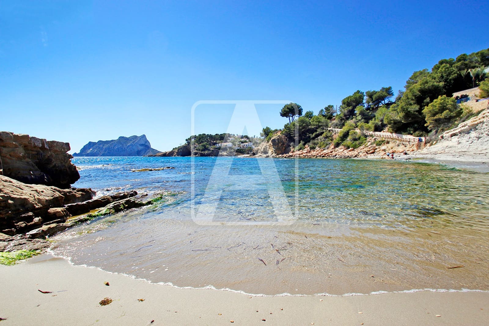 Byggetomt til salgs i Benissa - € 995 000 (Ref: 9912271)