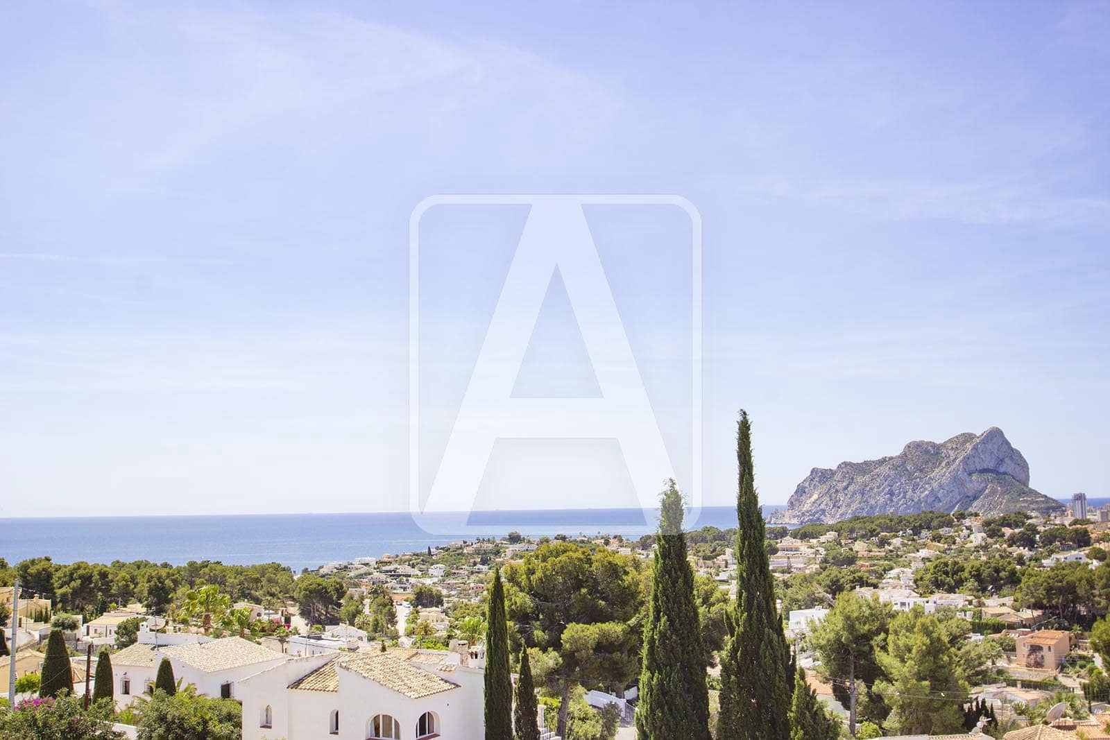 Byggetomt til salgs i Benissa - € 995 000 (Ref: 9912271)