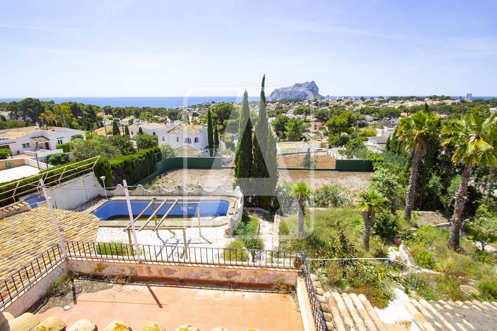 Byggetomt til salgs i Benissa - € 995 000 (Ref: 9912271)