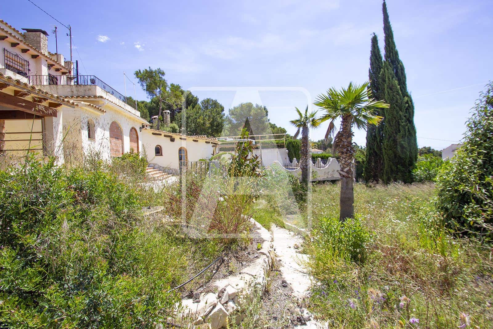 Byggetomt til salgs i Benissa - € 995 000 (Ref: 9912271)