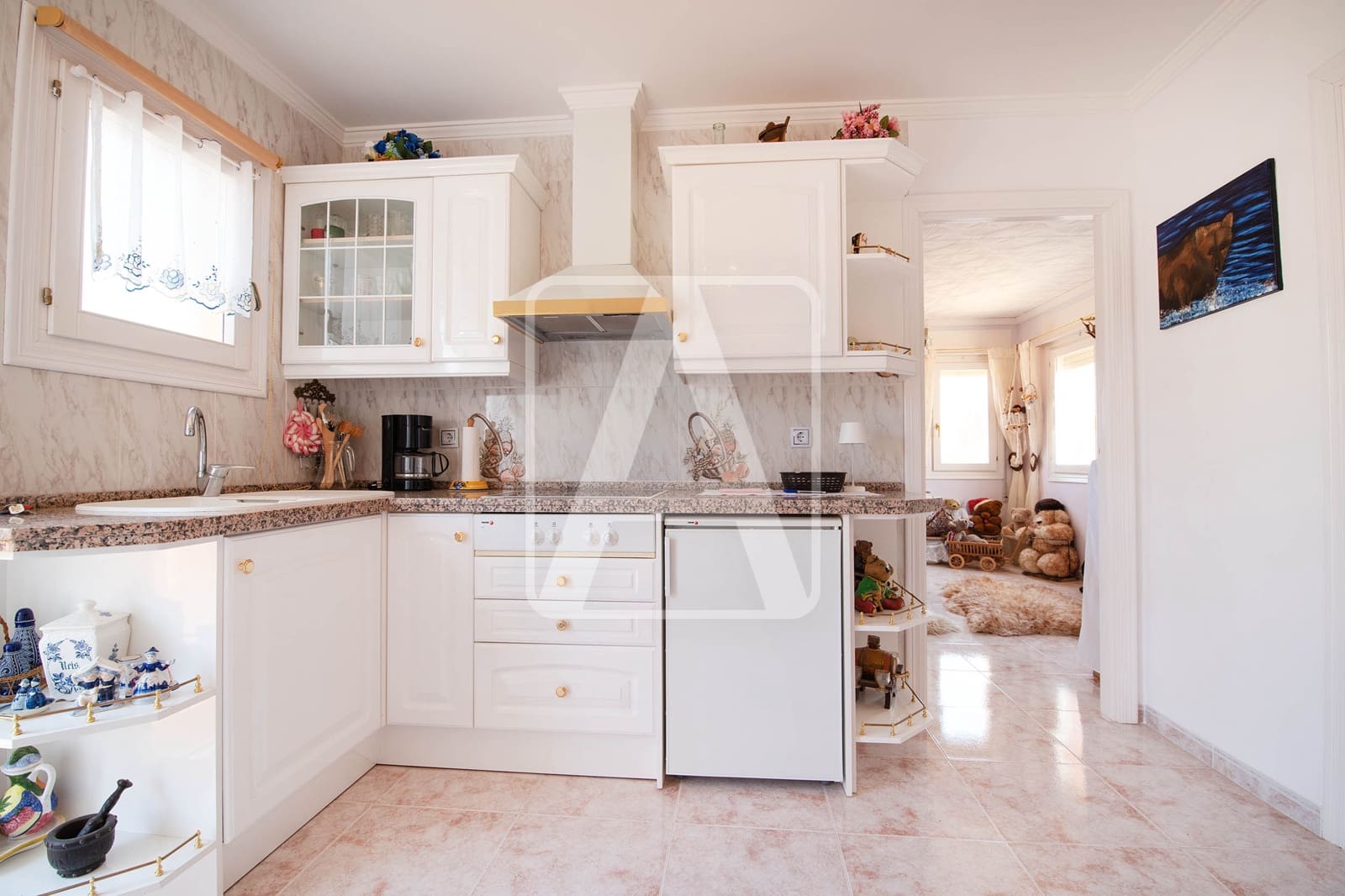 Chalet de 4 habitaciones en Benissa en venta con piscina garaje - 575.000 € (Ref: 9913809)