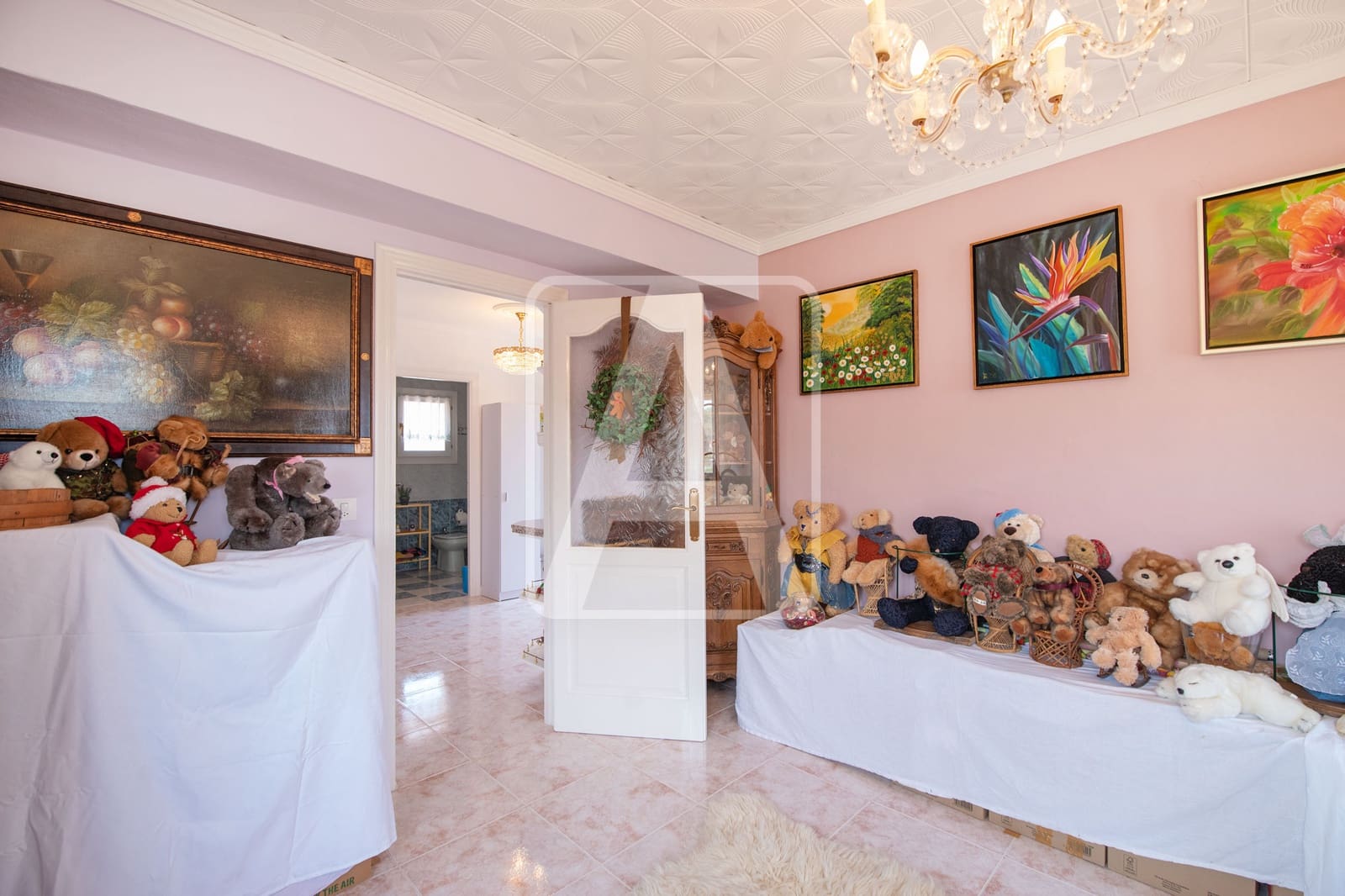 Chalet de 4 habitaciones en Benissa en venta con piscina garaje - 575.000 € (Ref: 9913809)