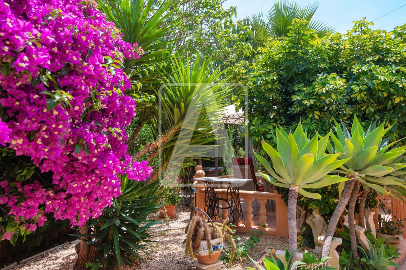 Chalet de 4 habitaciones en Benissa en venta con piscina garaje - 575.000 € (Ref: 9913809)