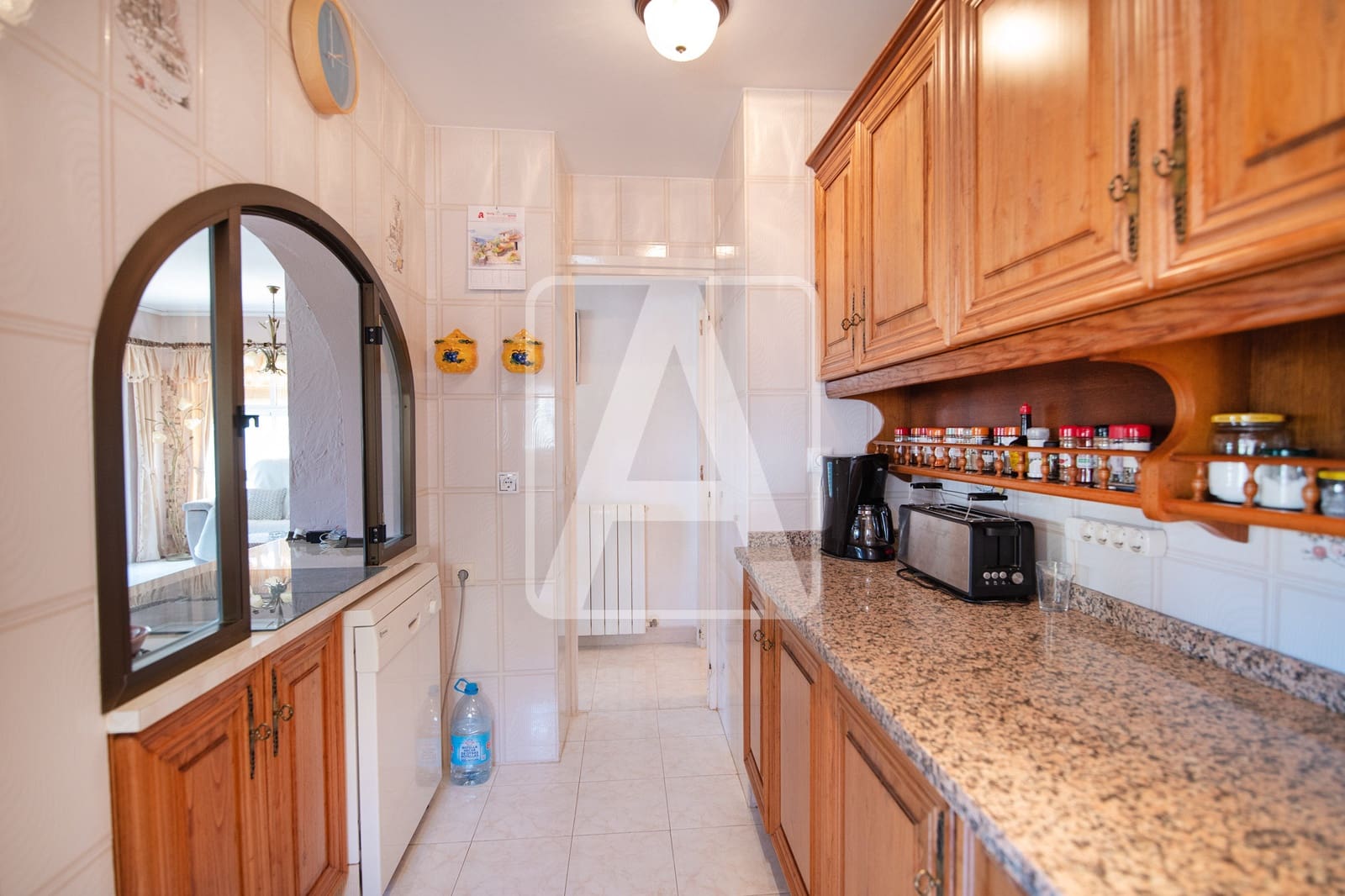 Chalet de 4 habitaciones en Benissa en venta con piscina garaje - 575.000 € (Ref: 9913809)