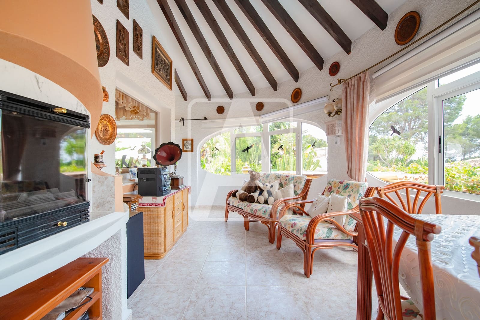 Chalet de 4 habitaciones en Benissa en venta con piscina garaje - 575.000 € (Ref: 9913809)
