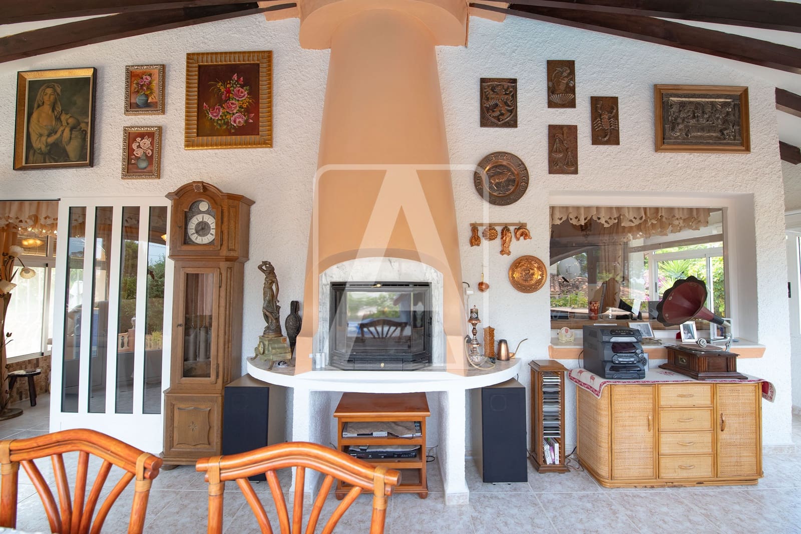 Chalet de 4 habitaciones en Benissa en venta con piscina garaje - 575.000 € (Ref: 9913809)