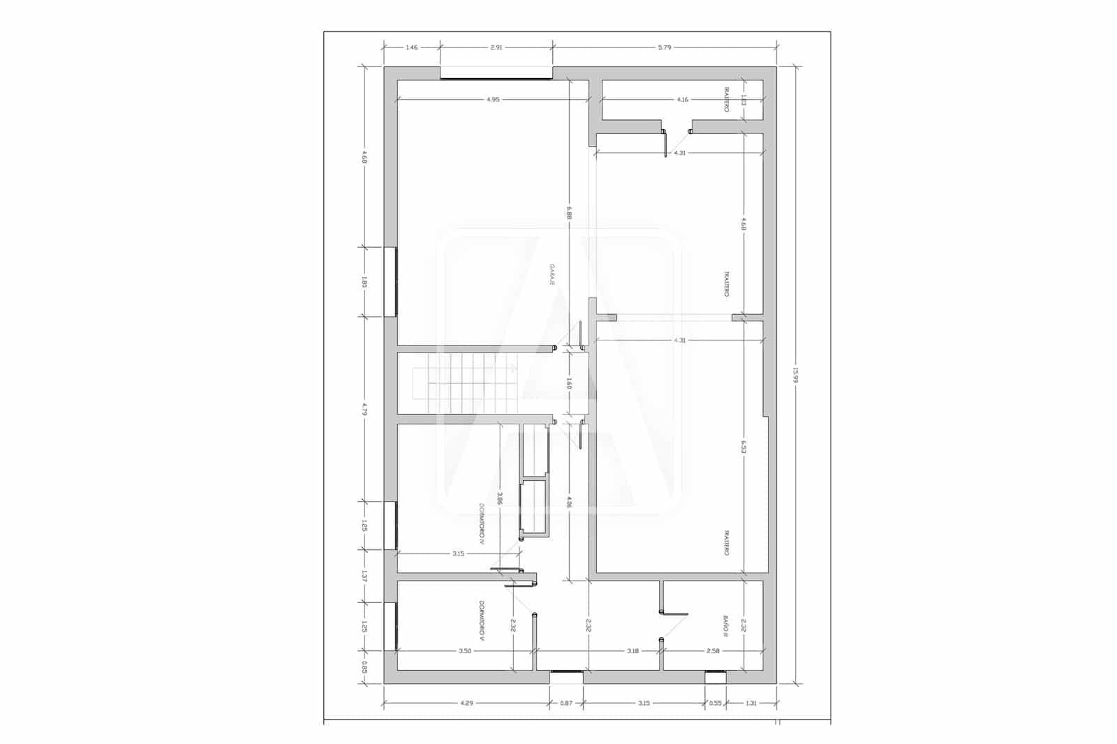 5 soverom Villa til salgs i Benissa med svømmebasseng garasje - € 950 000 (Ref: 9953603)