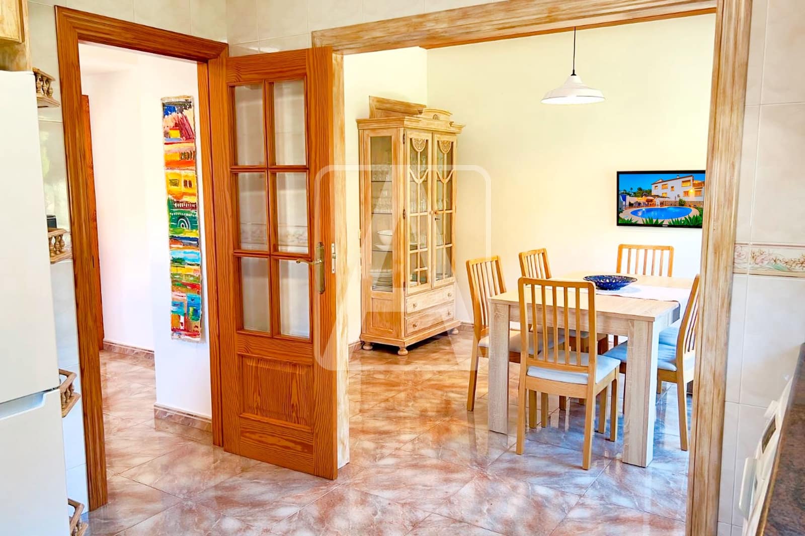 5 soverom Villa til salgs i Benissa med svømmebasseng garasje - € 950 000 (Ref: 9953603)